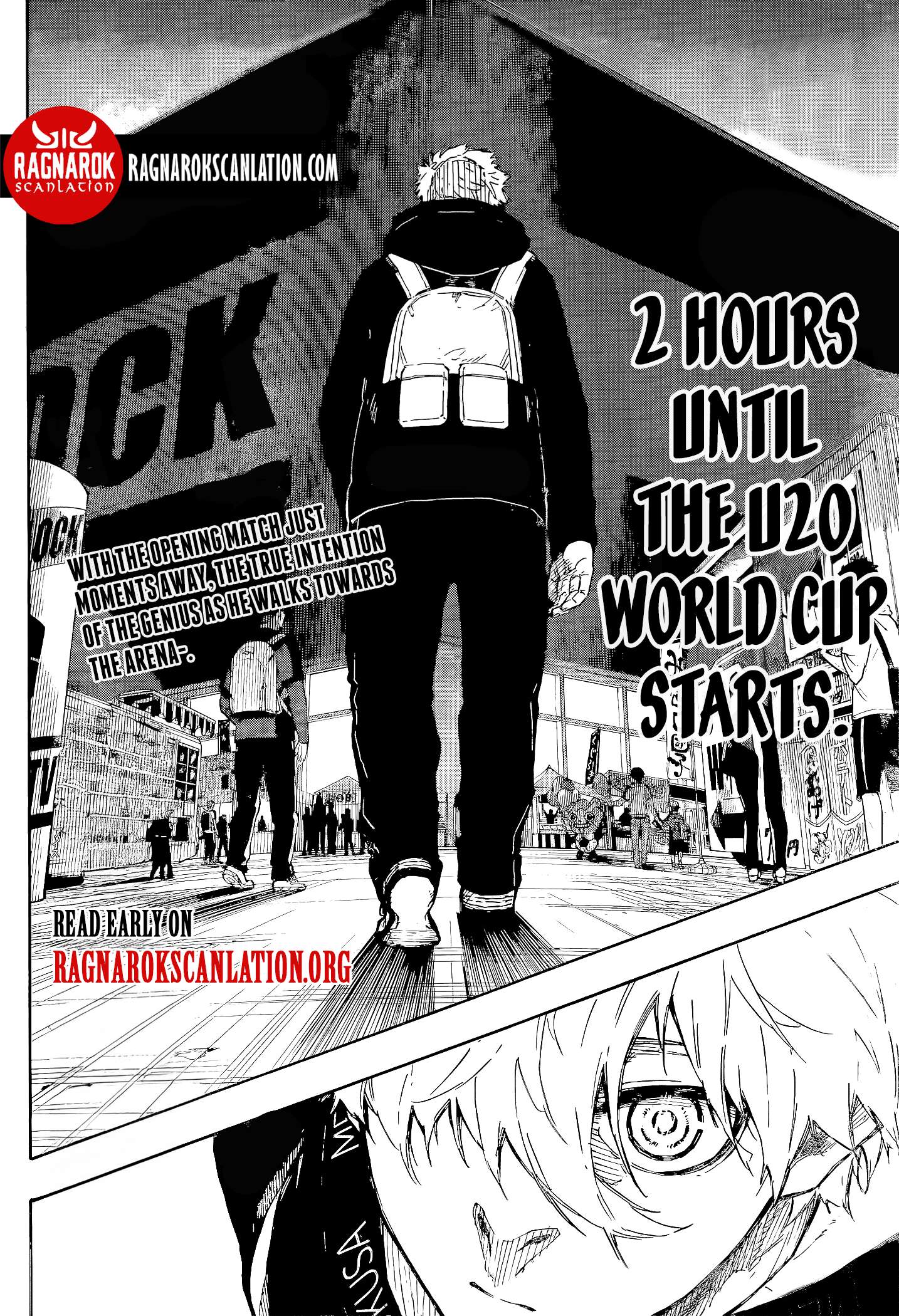 Blue Lock Chapter 311 20